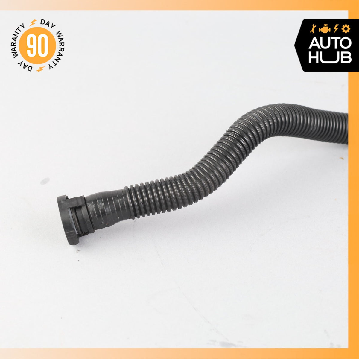 03-13 Bentley Continental GT Flying Spur Engine Motor Air Pump Hose Pipe OEM - photo 2