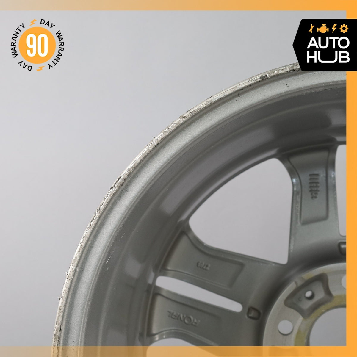 Mercedes W463 G550 G500 7.5 x 18 18'' Wheel Rim 4634012502 OEM - photo 9