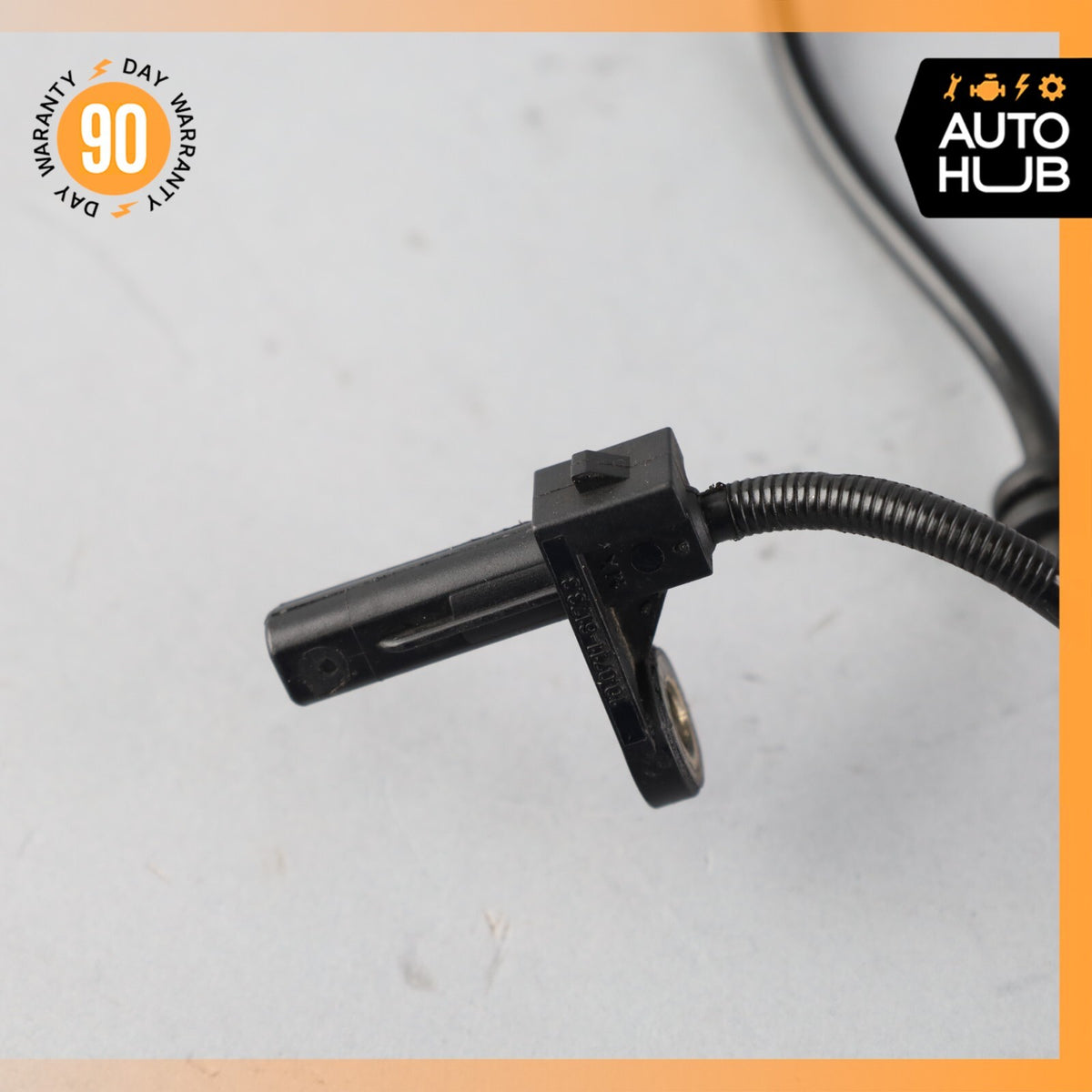 07-10 Mercedes W216 CL600 S63 AMG Rear Left or Right Wheel Speed ABS Sensor OEM - photo 12
