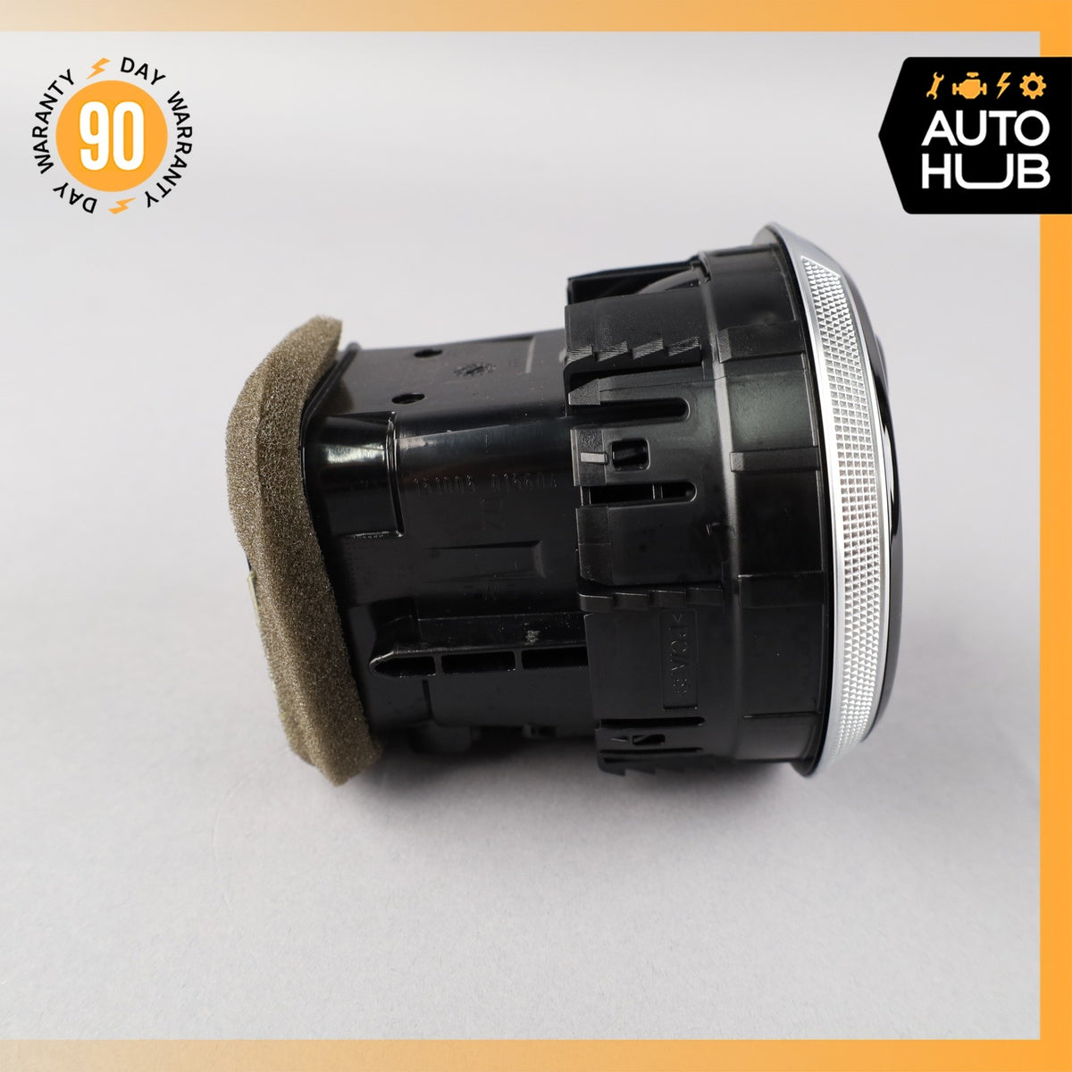 16-18 Audi 8V A3 E-Tron Dashboard A/C AC Air Vent 8V0820901C OEM - photo 4
