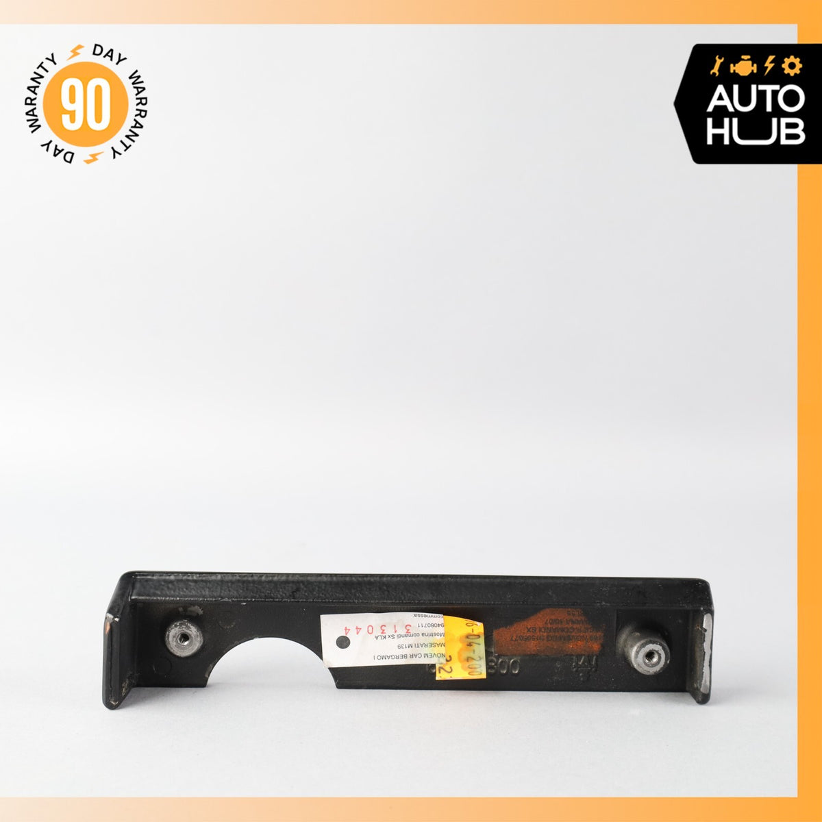 03-08 Maserati Quattroporte M139 Dashboard Dash Left Side Trim Panel OEM 75k - photo 4