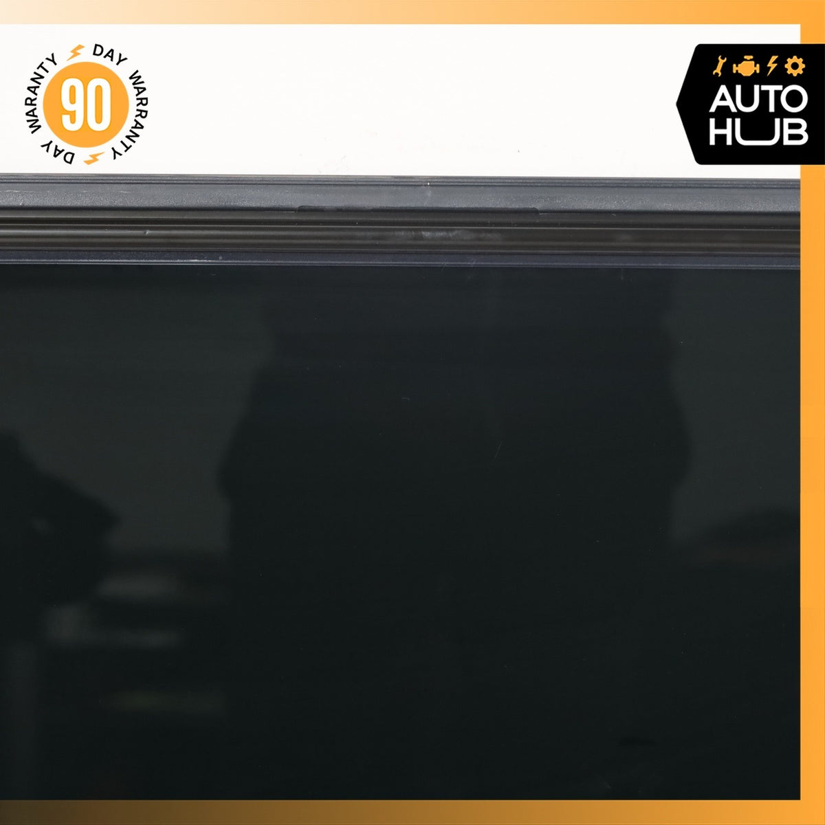 13-22 Range Rover Sport L405 L494 Center Middle Pano Panoramic Roof Glass OEM - photo 10