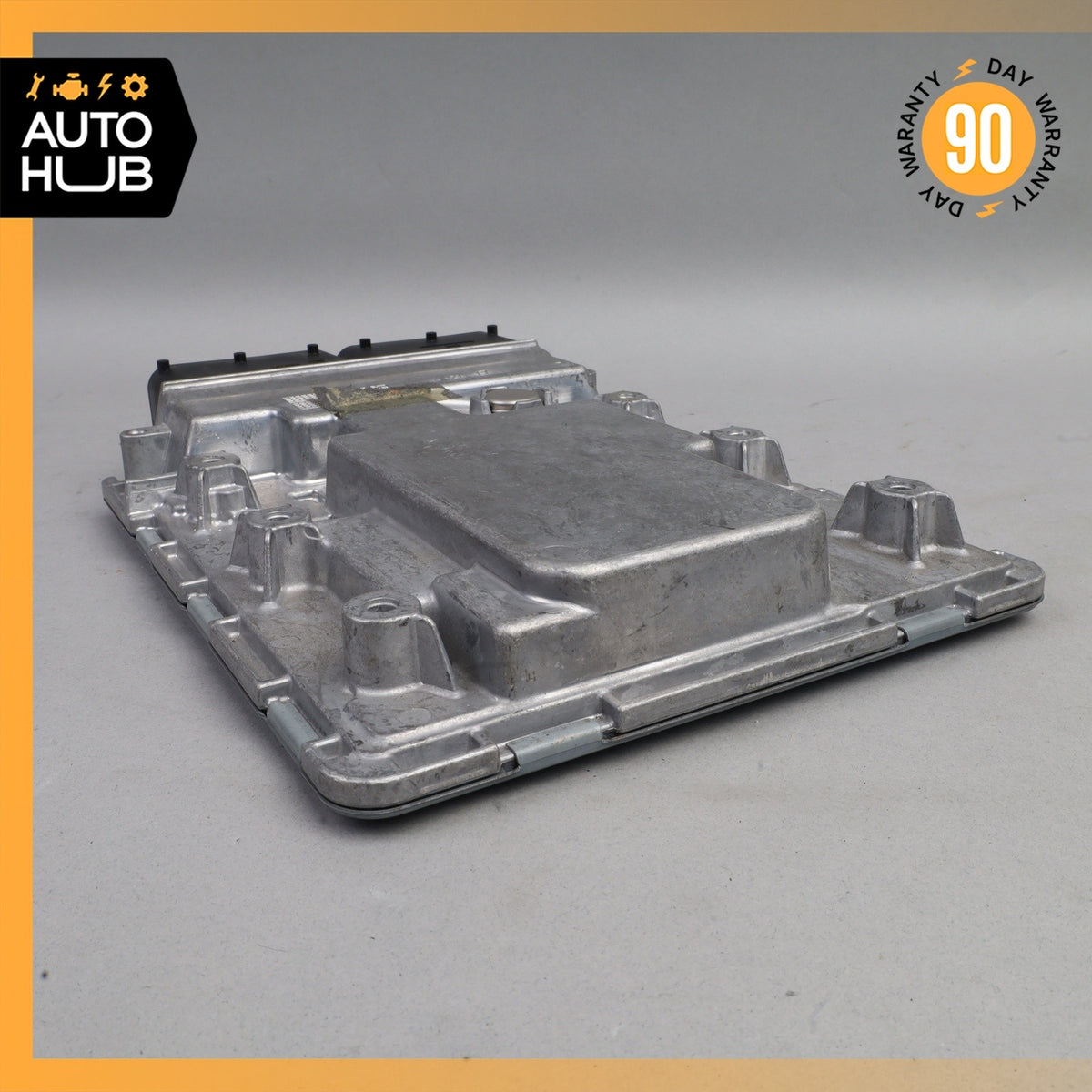 15-18 Porsche Macan 95B S Turbo Engine Motor Control Module ECU ECM DME OEM 63k - photo 8