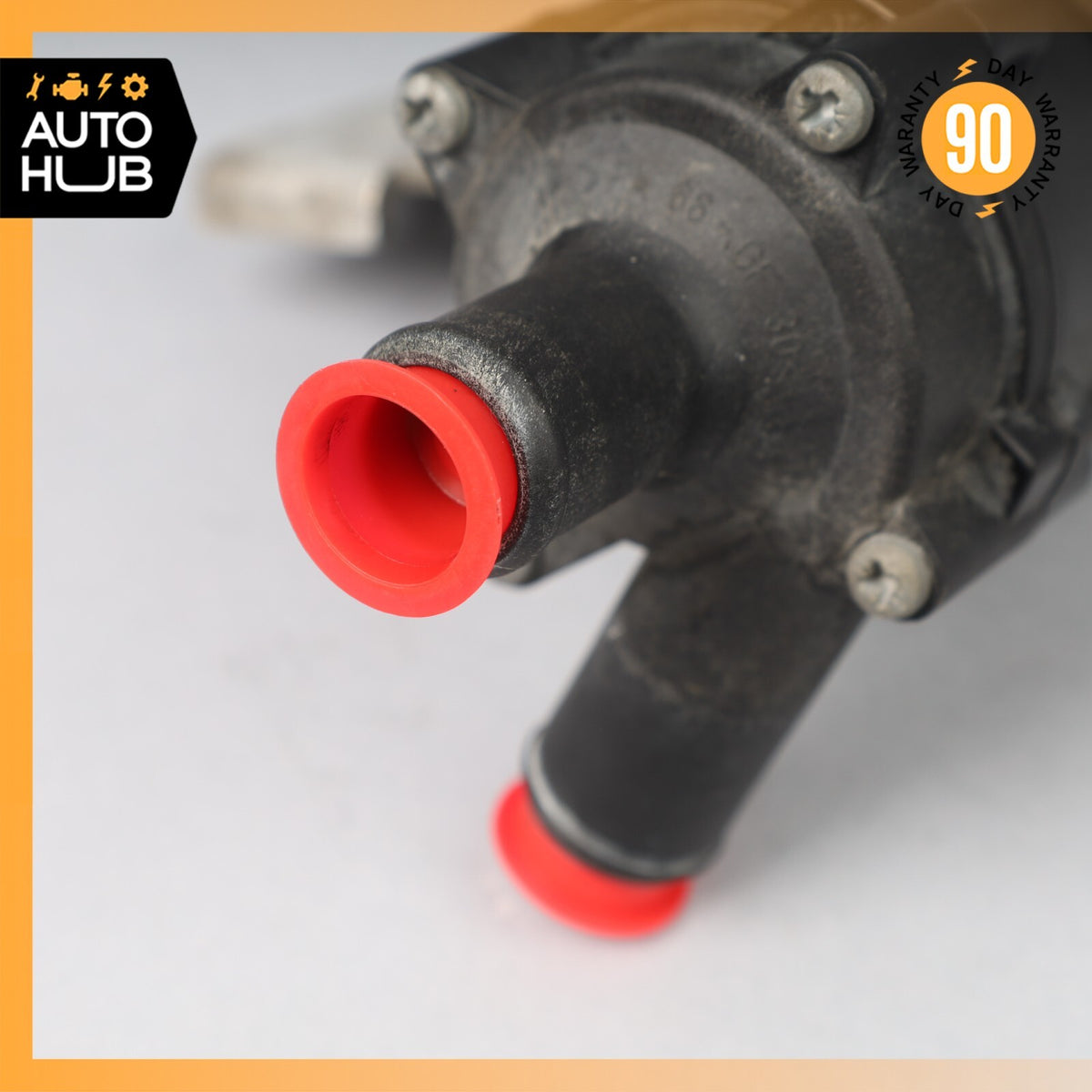 03-08 Mercedes R230 SL500 SL550 SL55 AMG Aux Auxiliary Water Pump 2308350364 OEM - photo 9