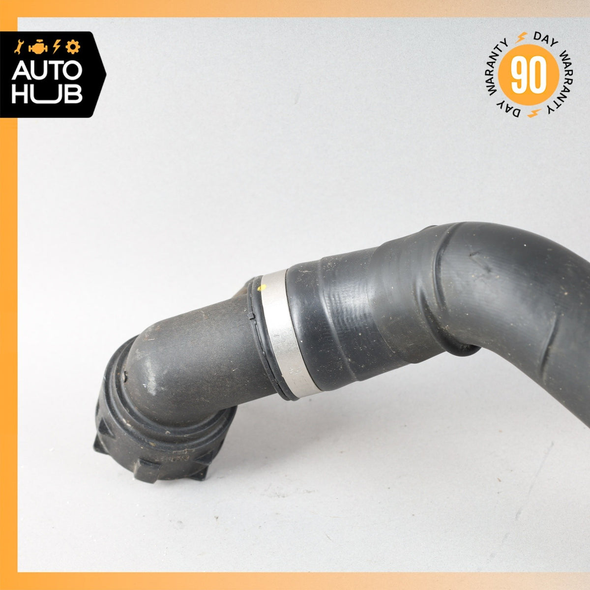 Porsche Cayenne 958 3.6L Engine Radiator Coolant Hose 94610636061 OEM - photo 2