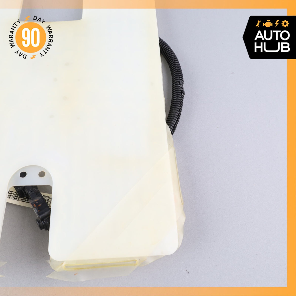 06-09 Cadillac XLR Right Seat Occupancy Sensor Mat 10334285 OEM 70k - photo 9