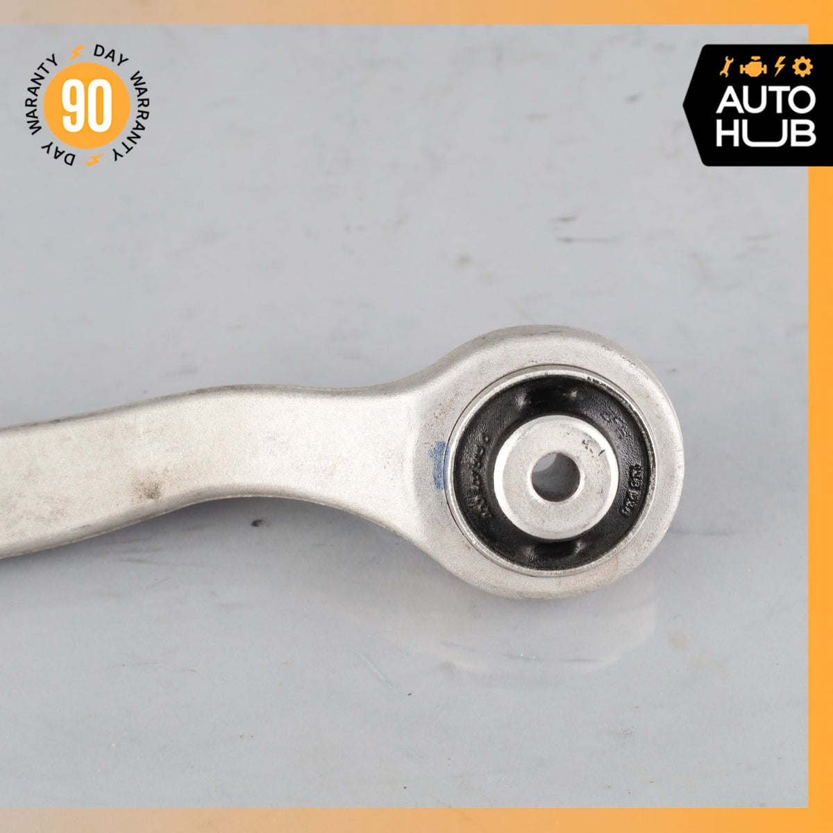 03-18 Bentley Continental GT GTC Front Left Side Upper Control Arm 3W0407509 OEM - photo 7