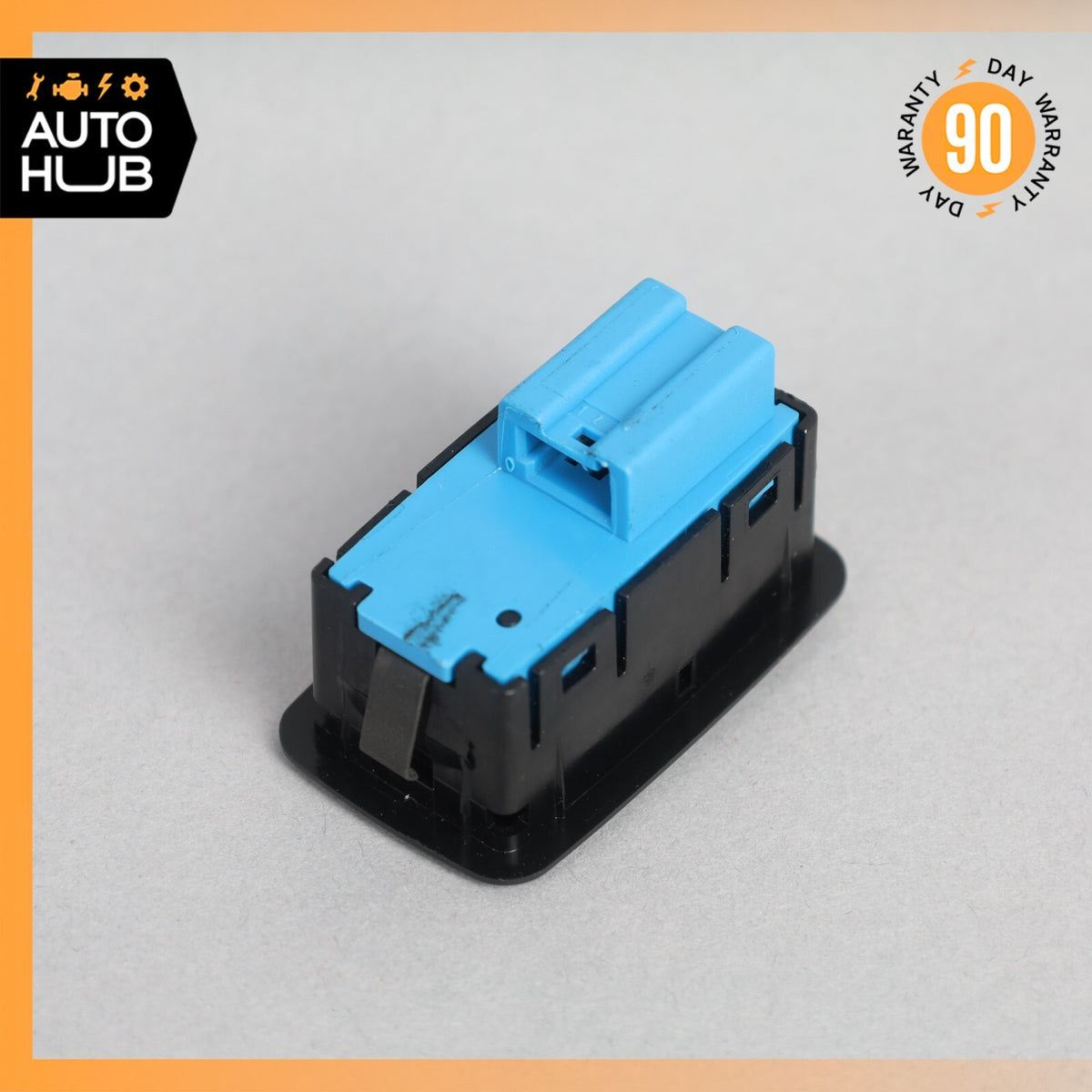 06-12 Mercedes X164 GL450 GL550 3rd Row Seat Folding Power Switch Button Right - photo 5