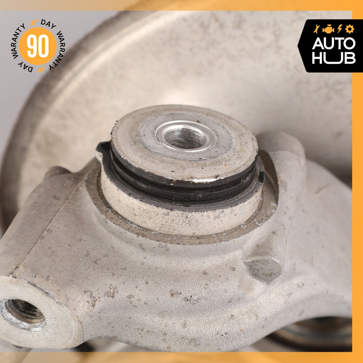15-24 Porsche Macan 95B S Rear Left Driver Side Knuckle Spindle OEM 74k - photo 10