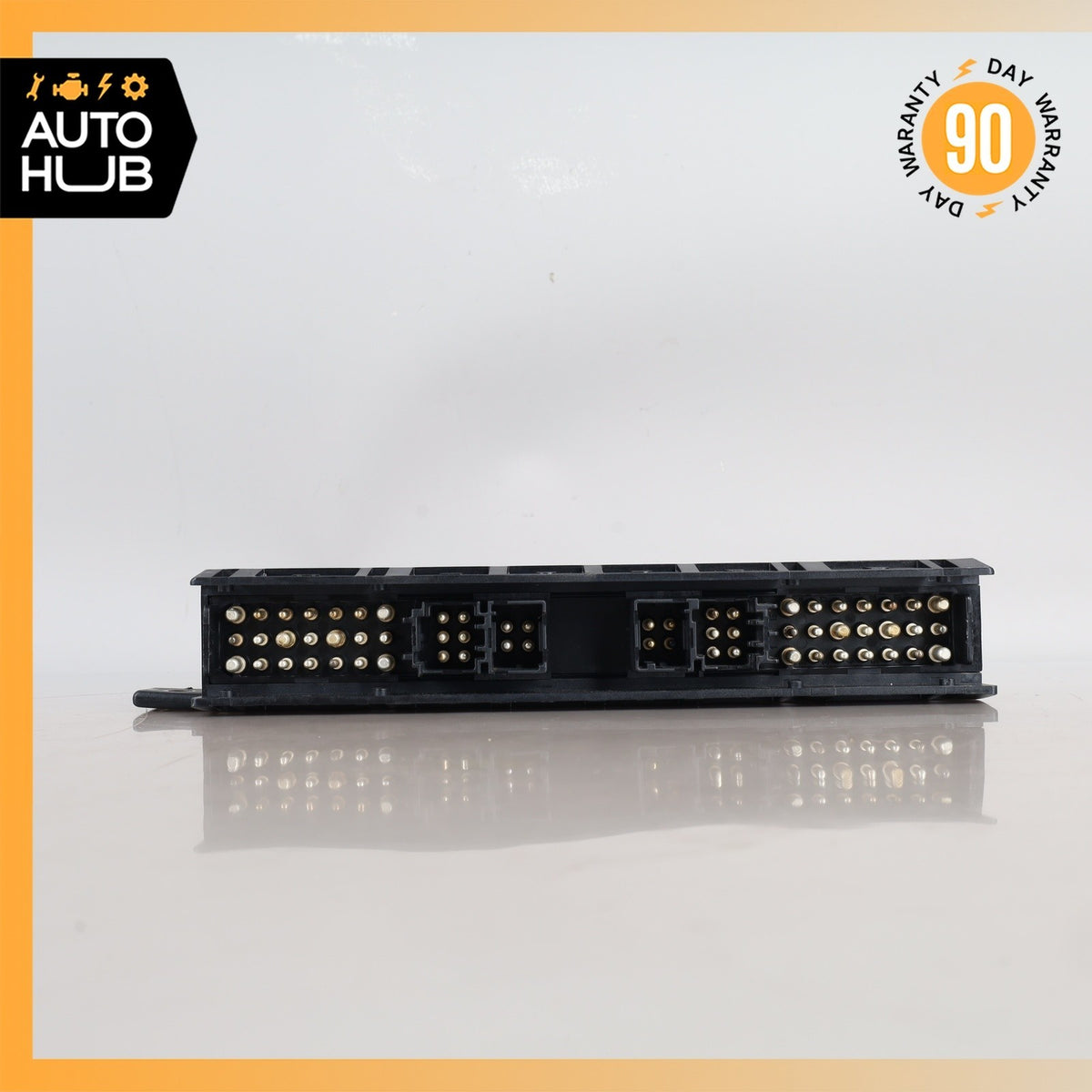 92-95 Mercedes W140 300SE 400SEL Comfort Computer Control Module OEM - photo 4