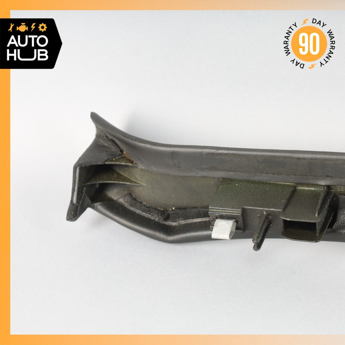 03-11 Bentley Continental GTC GT Front Left Side Kick Panel Trim Cover OEM 59k - photo 9