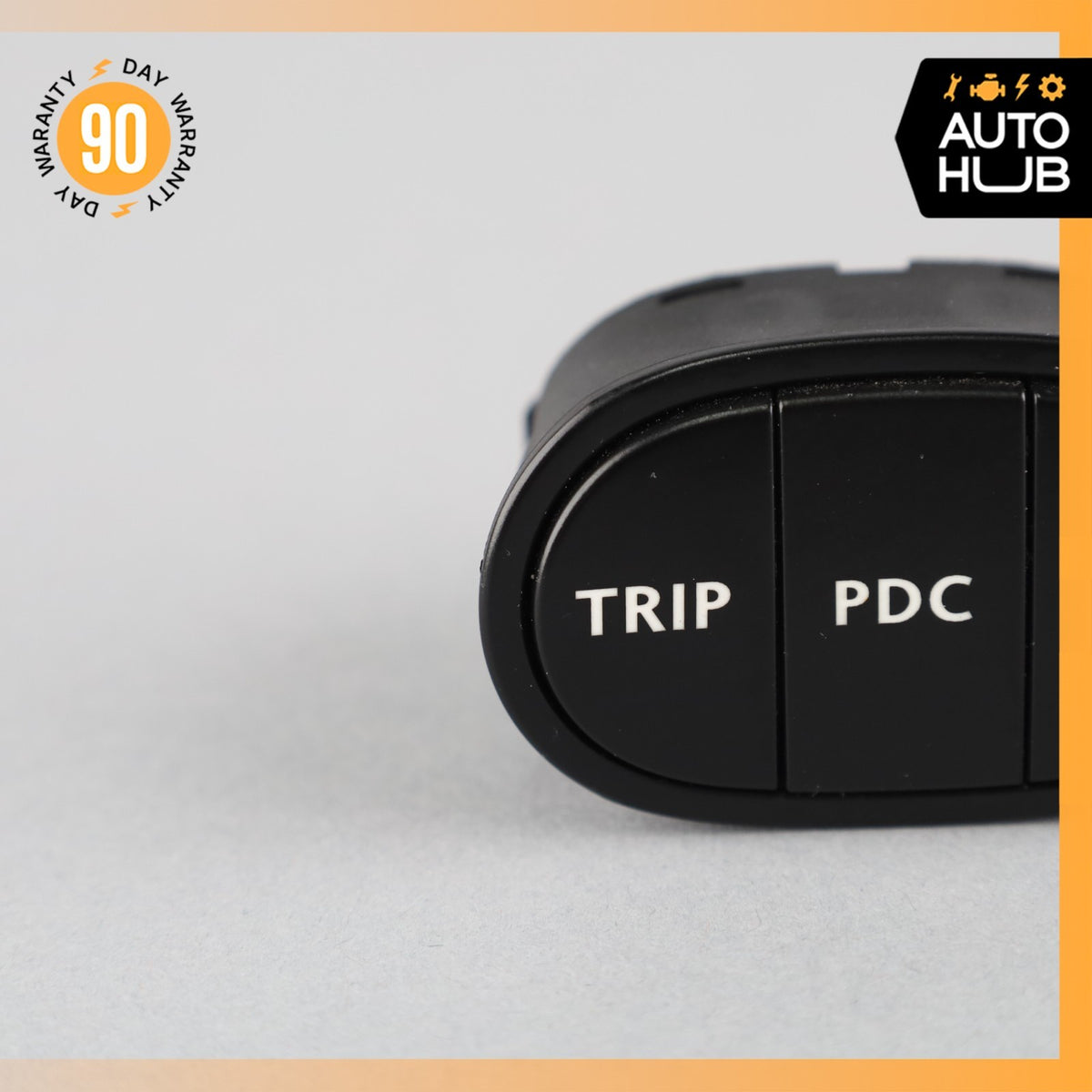 03-12 Bentley Continental Flying Spur GT GTC ESP PDC Button Switch Control OEM - photo 2