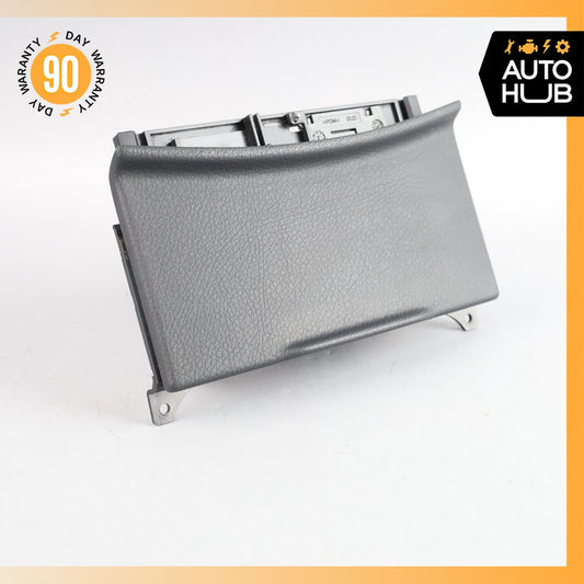 07-09 Mercedes W221 S550 S450 Ash Tray Ashtray Lighter Trim Black 2216801552 OEM - photo 1
