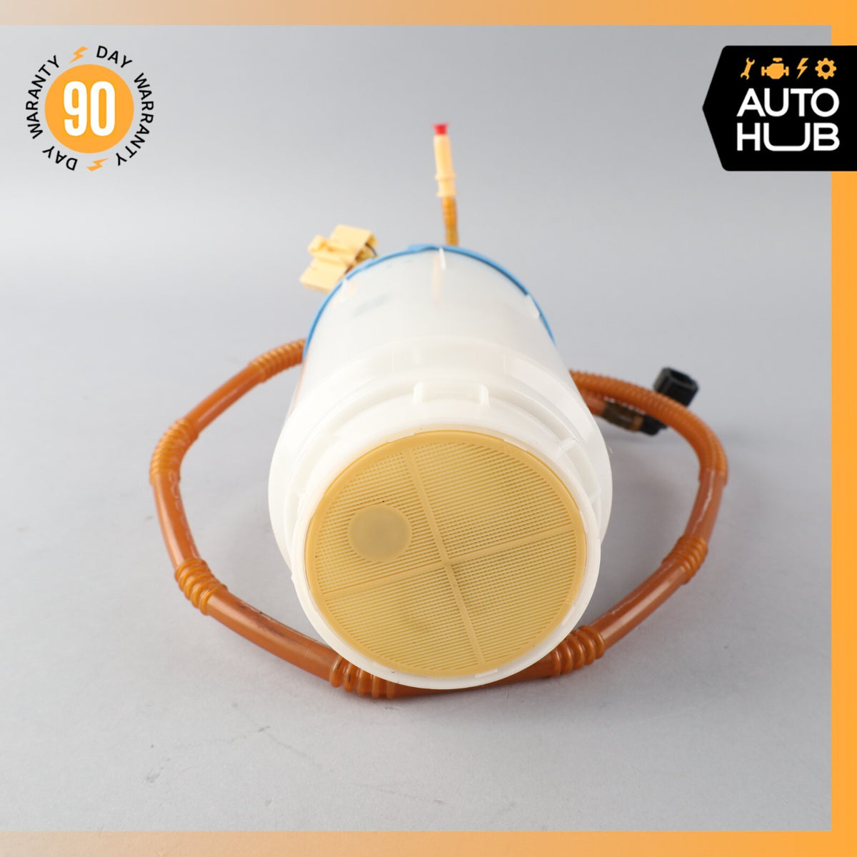 11-18 Porsche Cayenne 958 Hybrid S Right Side Gasoline Tank Fuel Pump OEM - photo 7