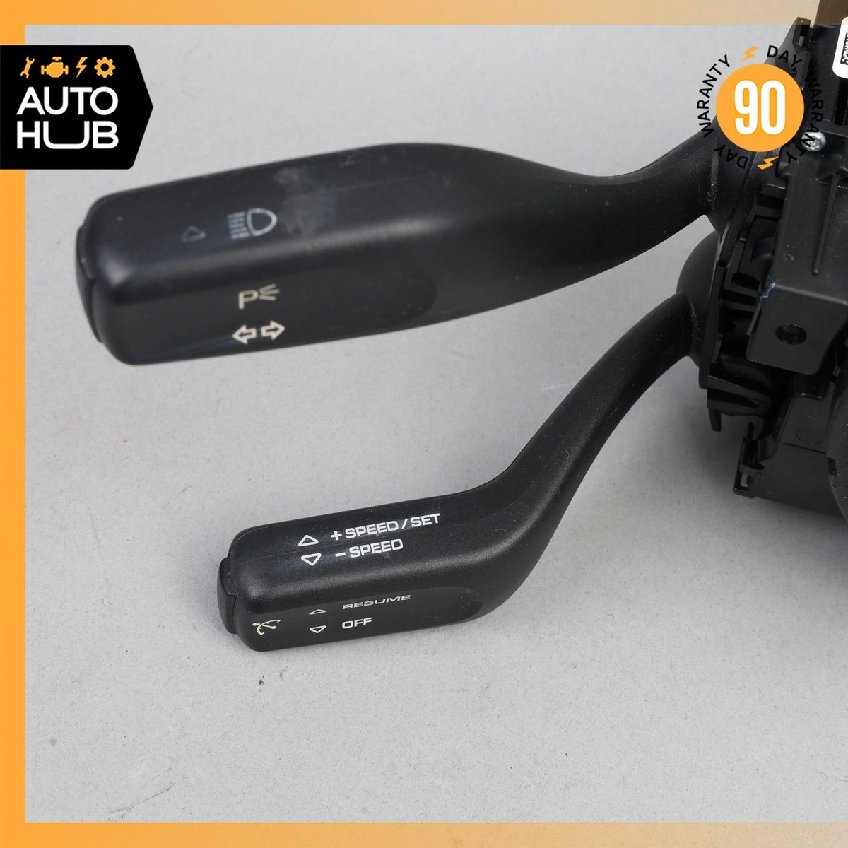 15-18 Porsche Macan 95B Cayenne 958 Steering Column Clockspring Switch OEM - photo 5