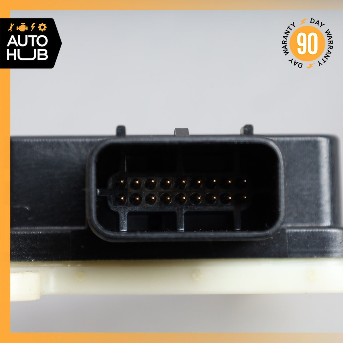 10-13 Land Rover Range Rover Sport L320 HSE Seat Occupancy Module Sensor OEM - photo 5