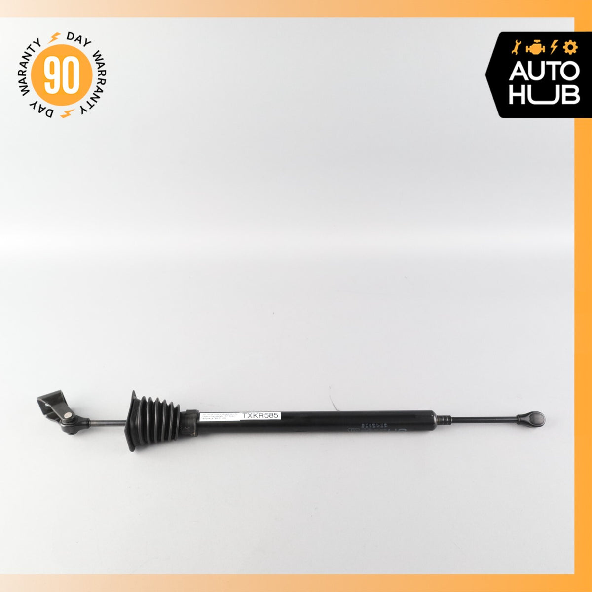 10-16 Porsche Panamera 970 4S Rear Right Side Door Check Strap Stop Stopper OEM - photo 2