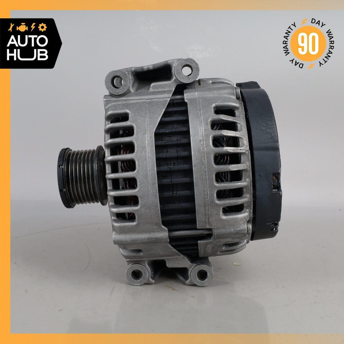 09-13 Mercedes W212 E350 ML350 GL350 CDI Alternator Generator AL0890X BOSCH - photo 3