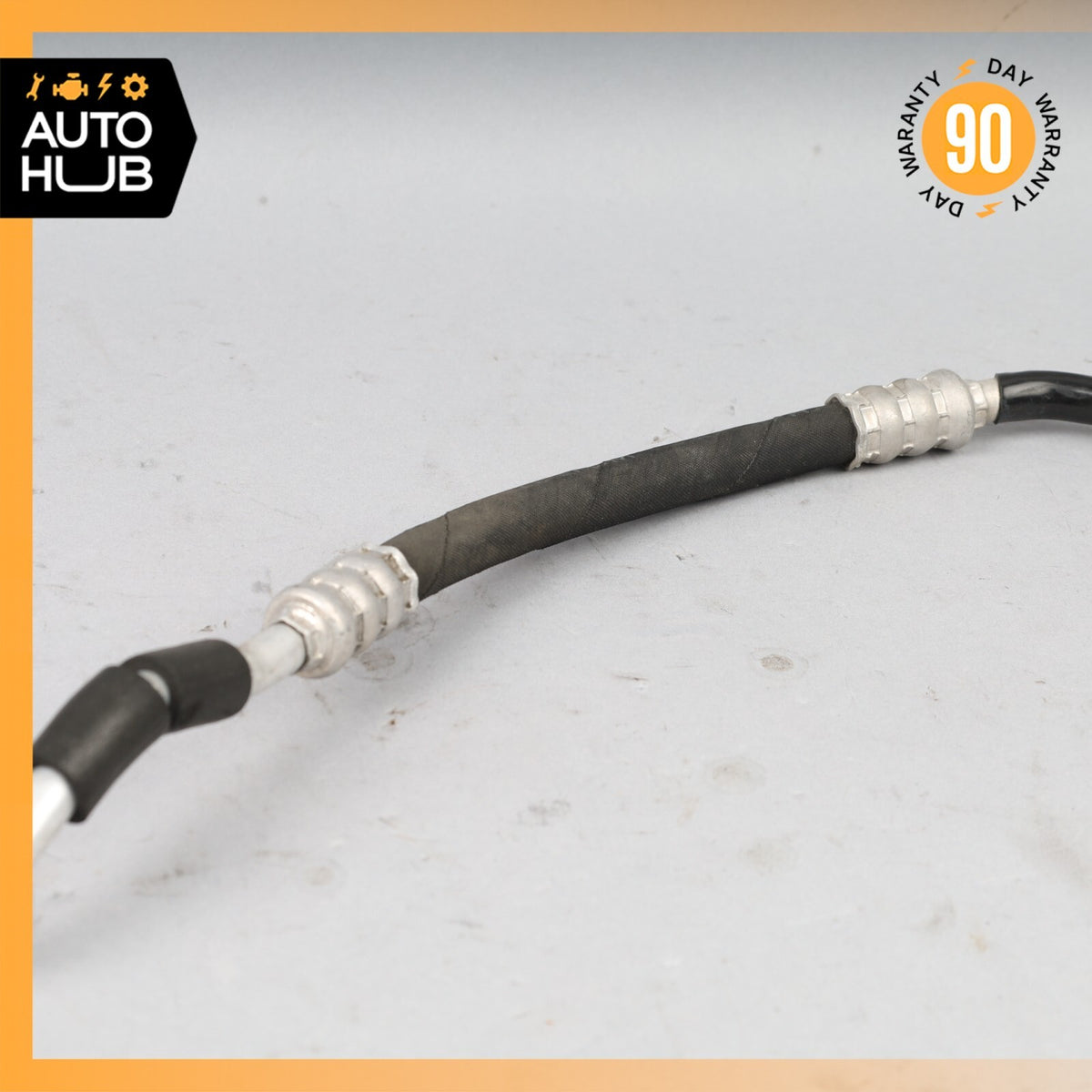 Bentley Continental Flying Spur 6.0L A/C Air Conditioning Hose Pipe Line OEM - photo 3