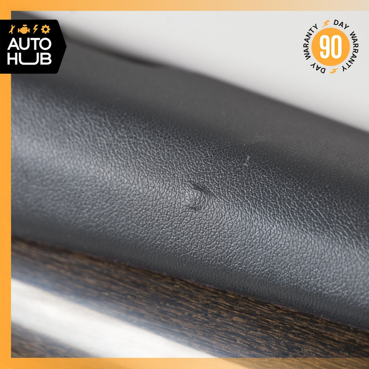 18-24 BMW G01 X3 Rear Left Driver Side Door Panel Trim OEM - photo 10