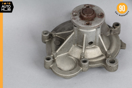03-05 Mercedes W203 C230 M271 Engine Motor Coolant Water Pump 2712010101 OEM - photo 1