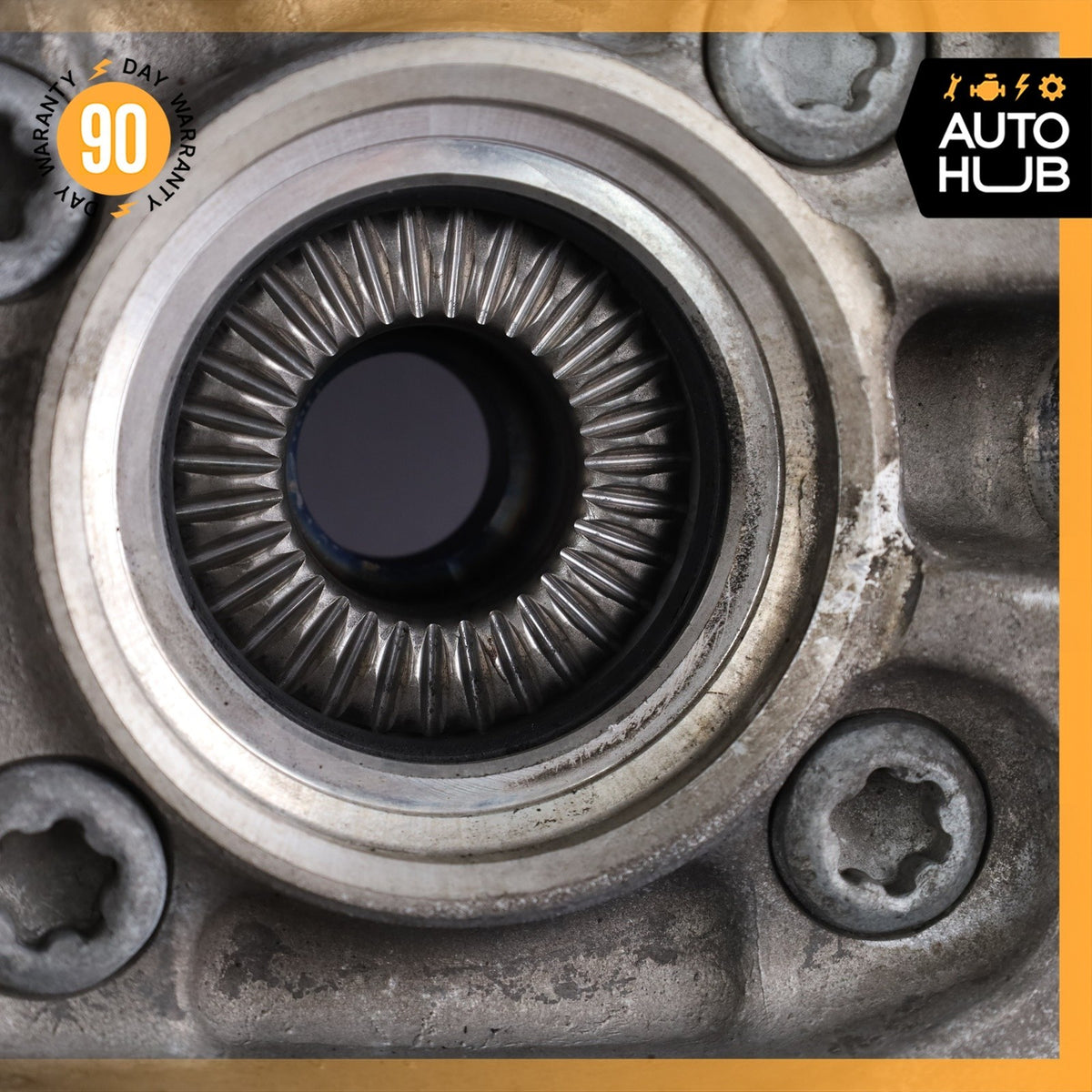 16-24 BMW F44 M235i 228i X1 X2 Front Right Spindle Knuckle Hub OEM 42k - photo 15