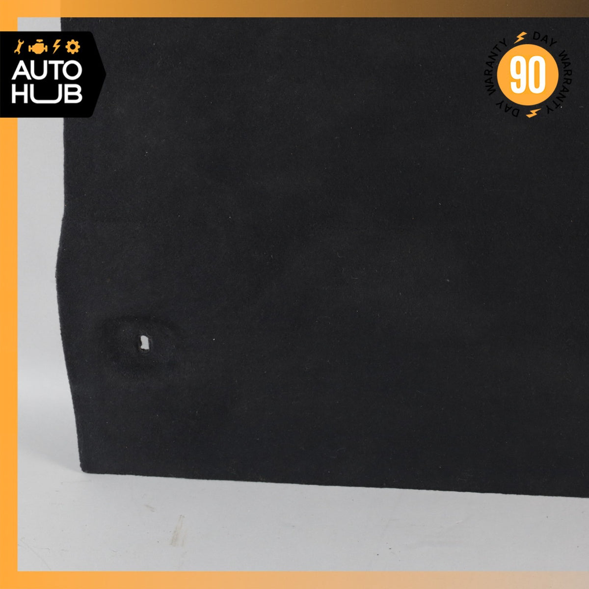 14-20 Mercedes W222 S550 S600 Trunk Floor Cover Panel 2226800042 OEM - photo 5