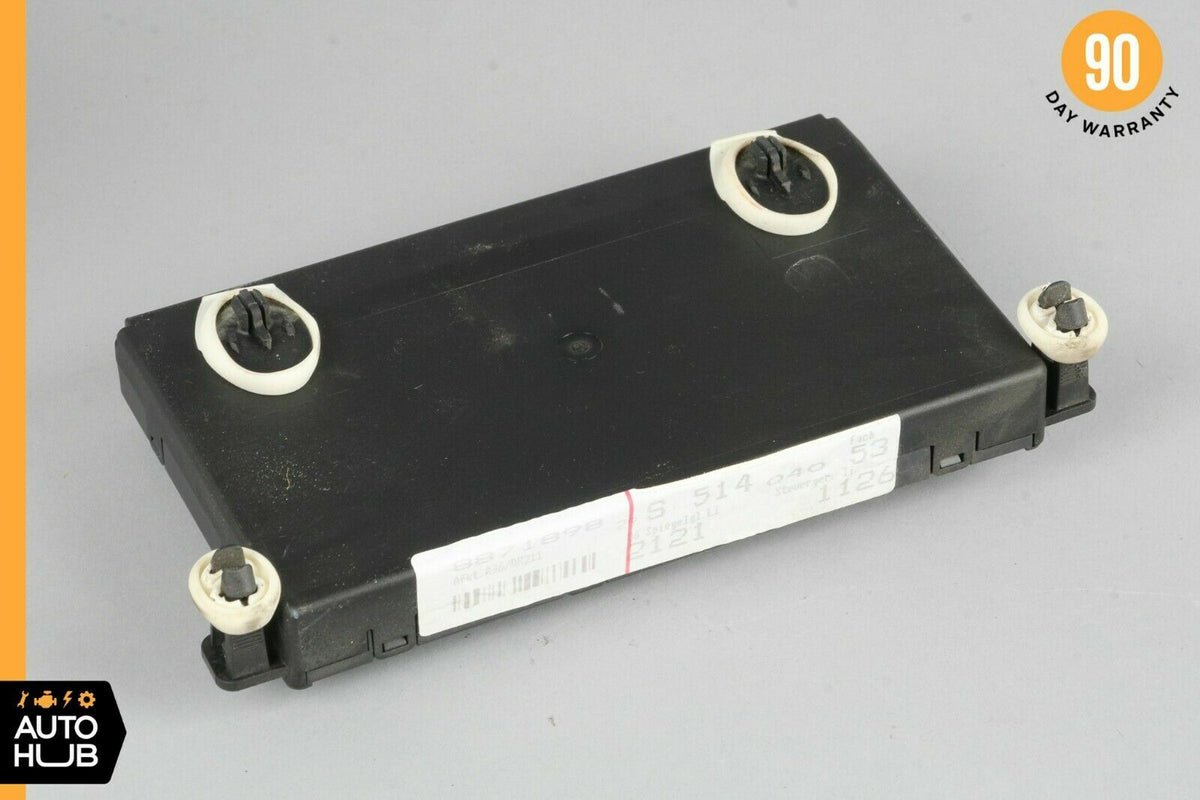 03-09 Mercedes W211 E350 E500 Front Left Side Door Control Module 2118701126 OEM - photo 4