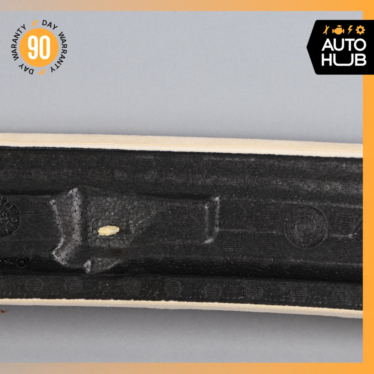 03-13 Maserati Quattroporte S Front Left Interior Trim Panel A Pillar Suede OEM - photo 8