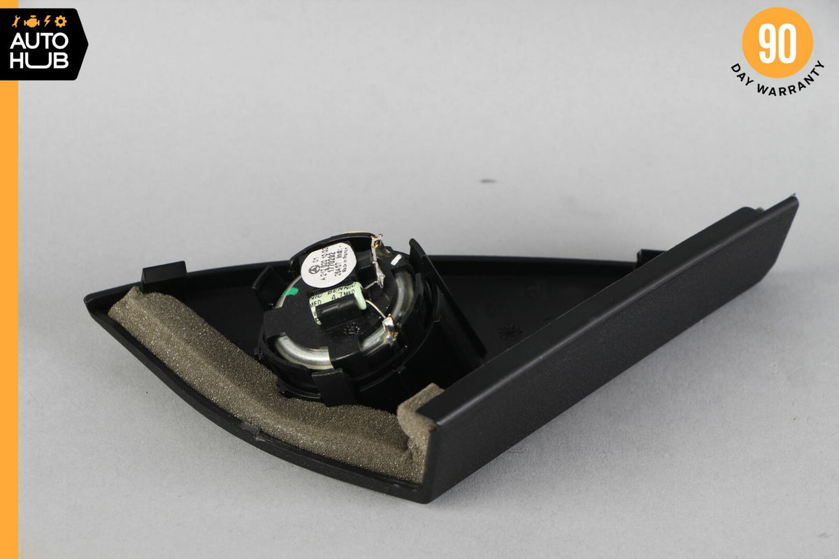 07-13 Mercedes W221 S550 S400 S63 AMG Door Corner Speaker Left Driver Black OEM - photo 7