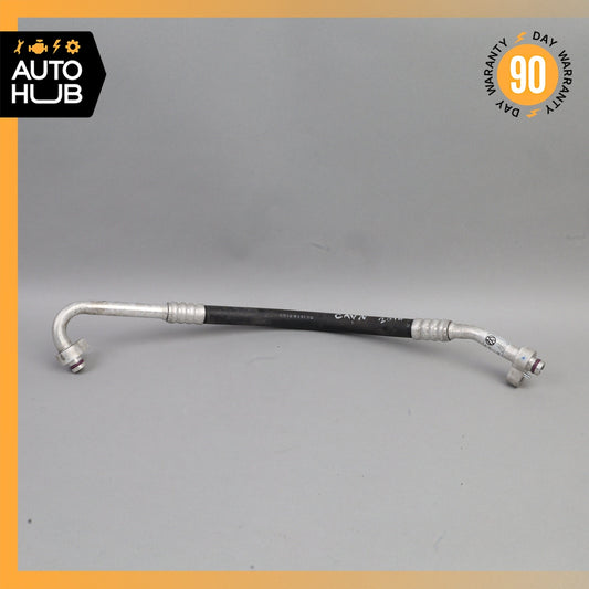 11-18 Porsche Cayenne 958 Hybrid S AC A/C Air Conditioning Line Pipe Hose OEM - photo 1