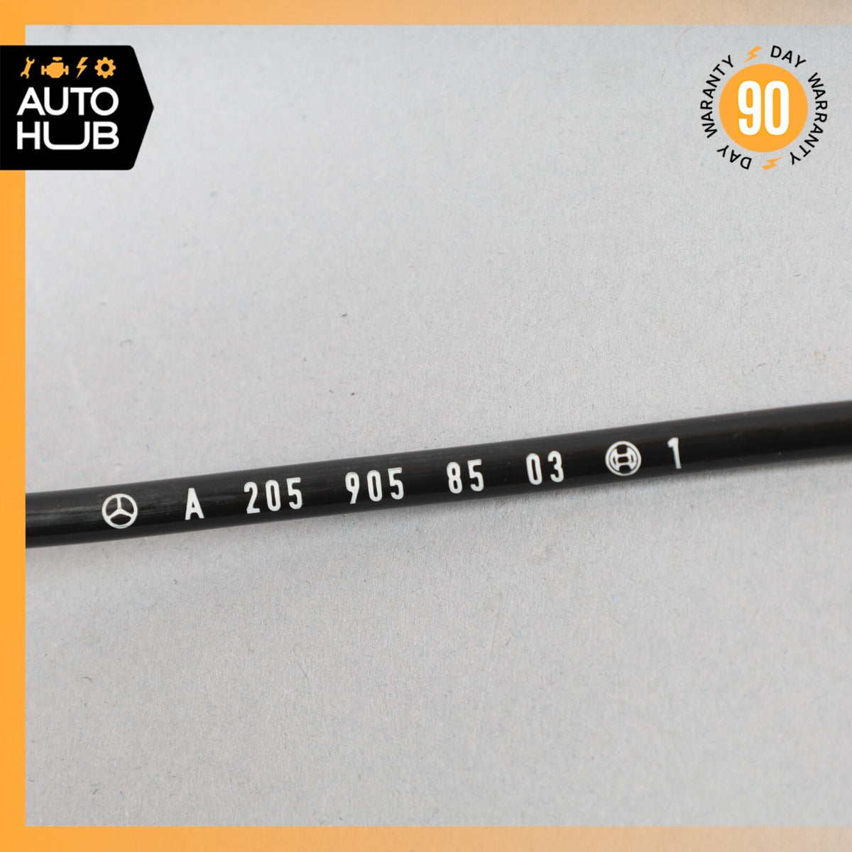 15-20 Mercedes W205 C300 C43 AMG Rear ABS Wheel Speed Sensor 2059058503 OEM - photo 7
