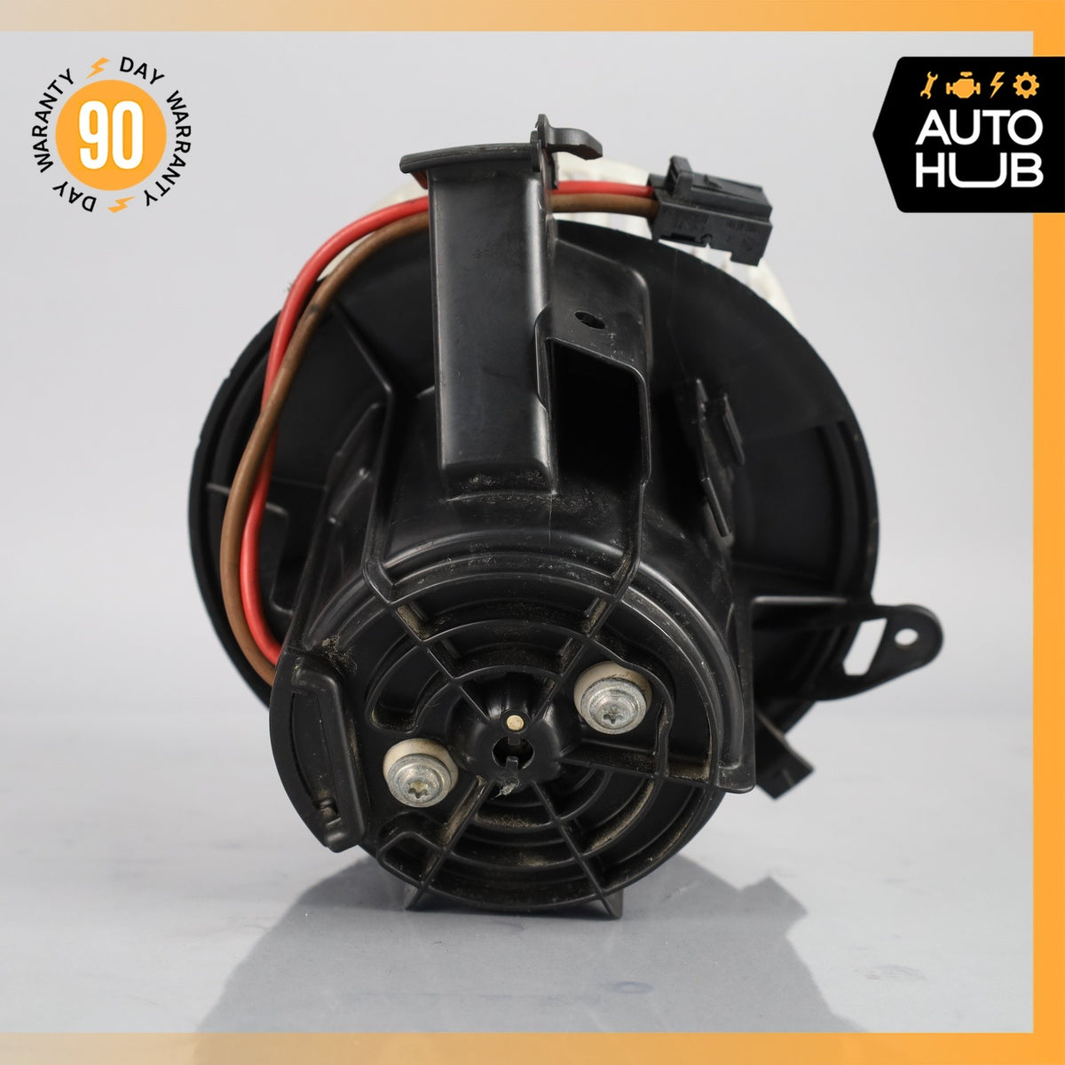11-20 Mercedes R231 SL400 E550 AC A/C Heater Blower Motor Fan 2128200708 OEM - photo 8