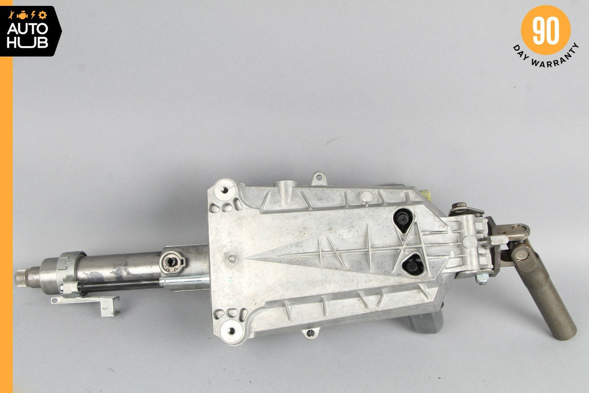 10-14 Mercedes W221 S400 CL550 CL63 AMG Steering Column With Adjust Motors OEM - photo 11