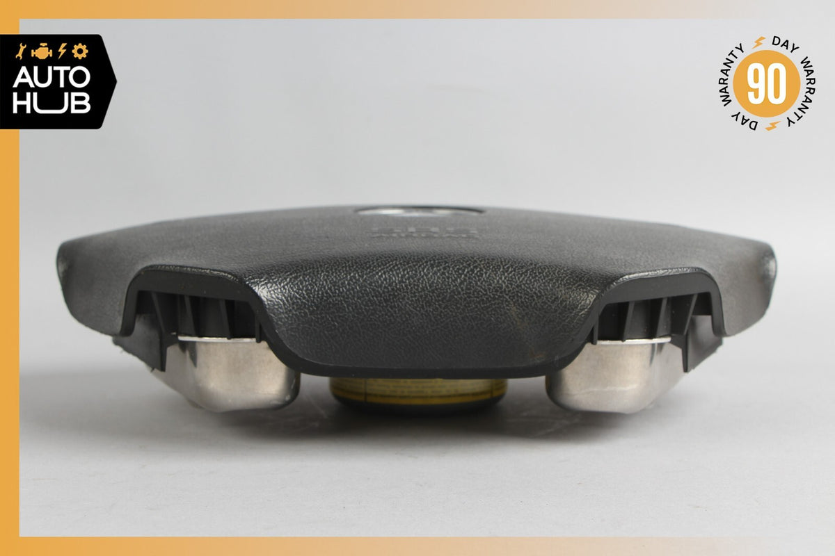 01-05 Mercedes W163 ML500 ML320 ML55 AMG Steering Wheel Airbag Air Bag Black OEM - photo 6