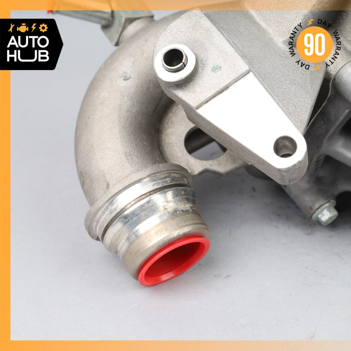 10-19 Aston Martin Rapide Engine Coolant Motor Water Pump OEM 11k MILES - photo 12