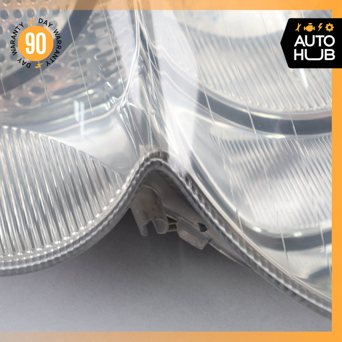 03-08 Mercedes R230 SL500 SL55 AMG Right Passenger Side Headlight Lamp Xenon OEM - photo 6