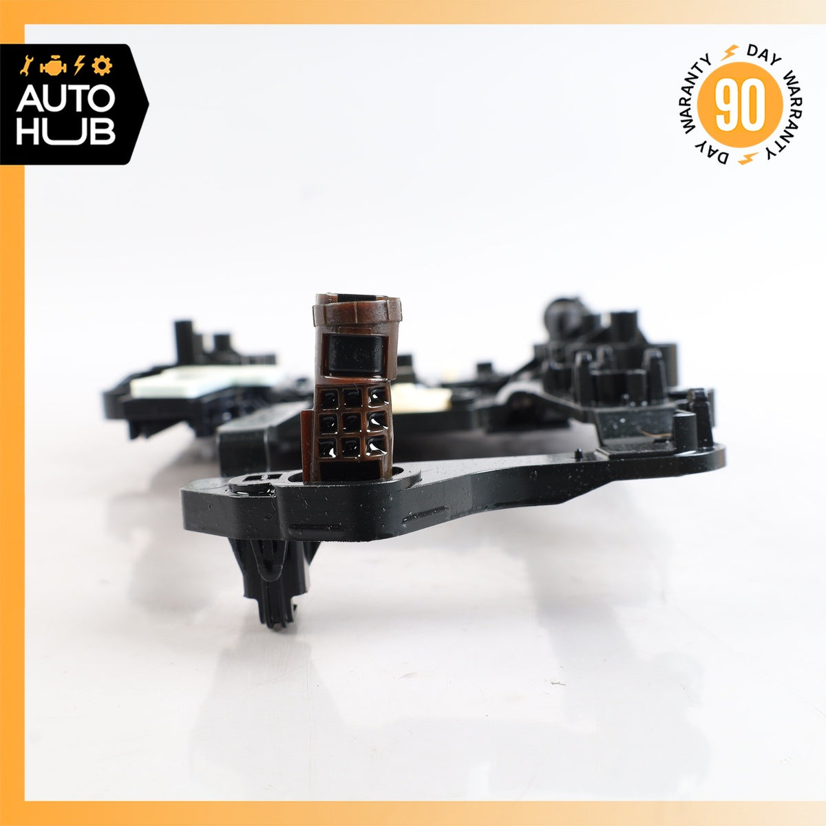 Mercedes W205 C300 S600 VGS4 722.9 7G Transmission Conductor Plate TCU OEM 57k - photo 11