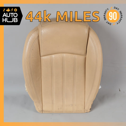 08-12 Maserati GranTurismo Front Left Side Lower Bottom Seat Cushion OEM 44k - photo 1