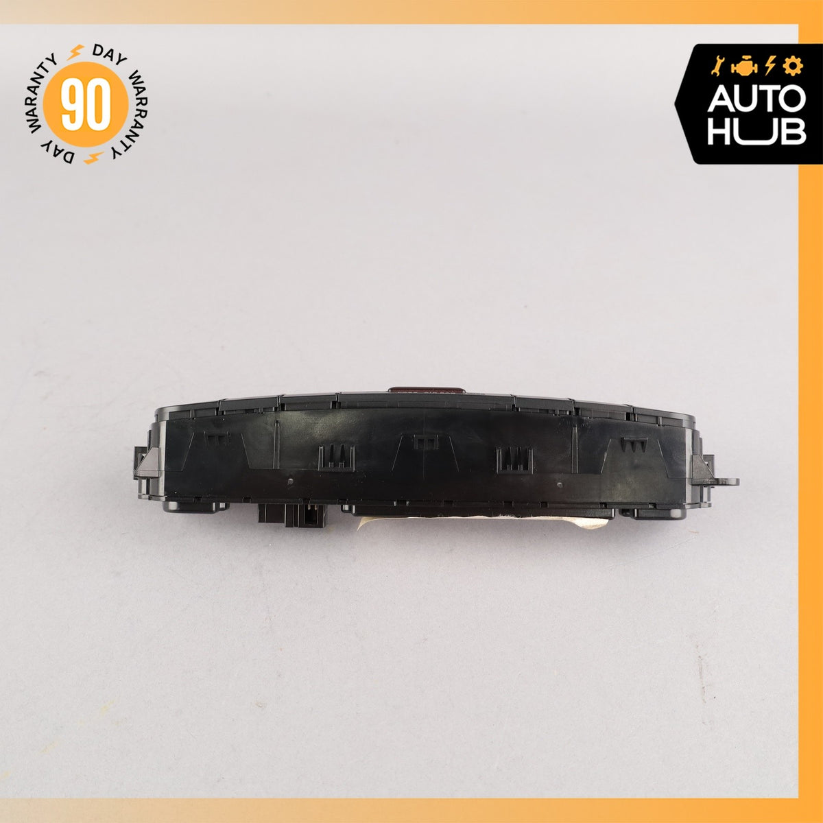 06-12 Mercedes W164 ML550 GL450 Dash Hazard Heated Seats ESP Control Panel OEM - photo 9