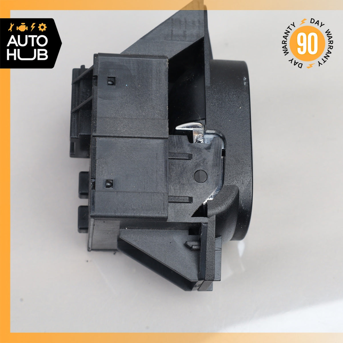 03-18 Bentley Continental GT GTC Electronic Parking Button Switch OEM 87k - photo 4