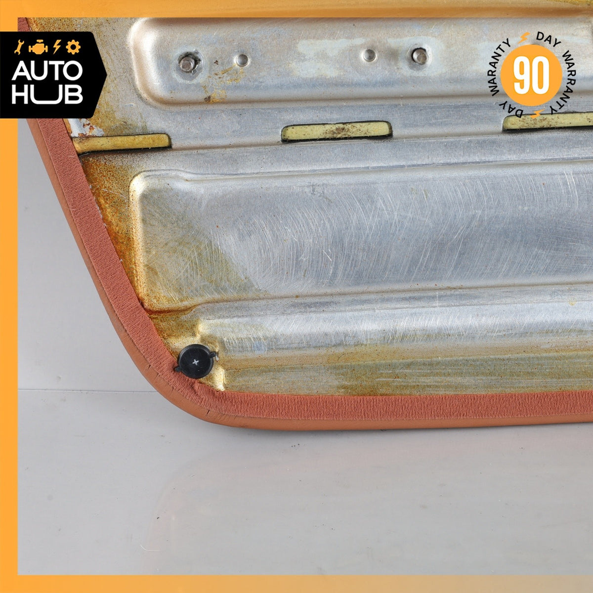 03-06 Bentley Continental GT Left Side Upper Trim Cover Panel OEM 87k - photo 9