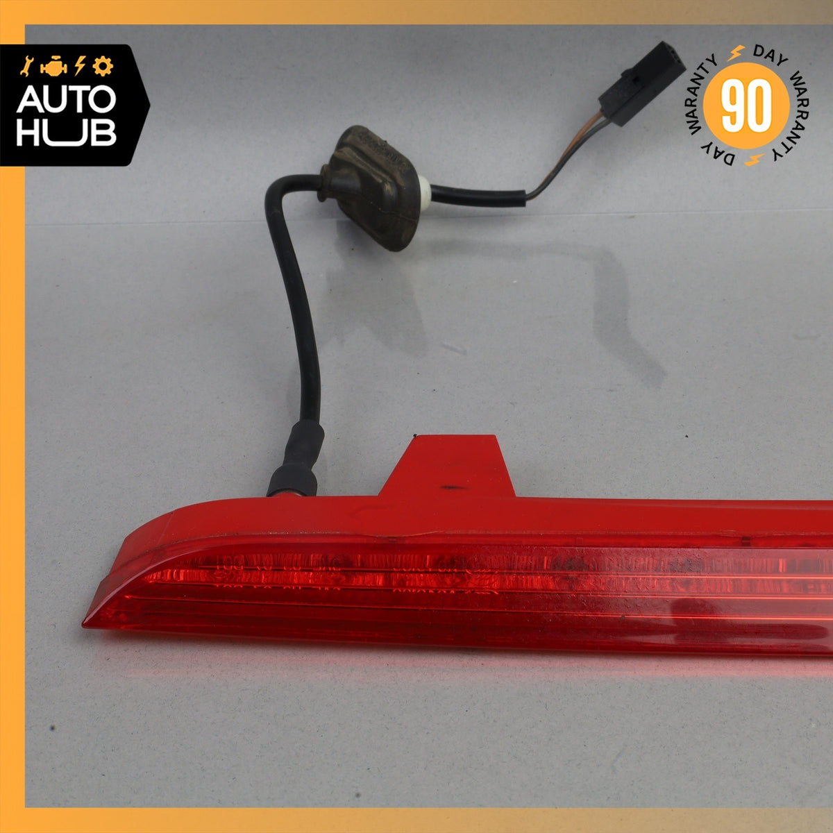 09-17 Audi 8R Q5 SQ5 3rd Third Brake Stop Light Lamp OEM - photo 3