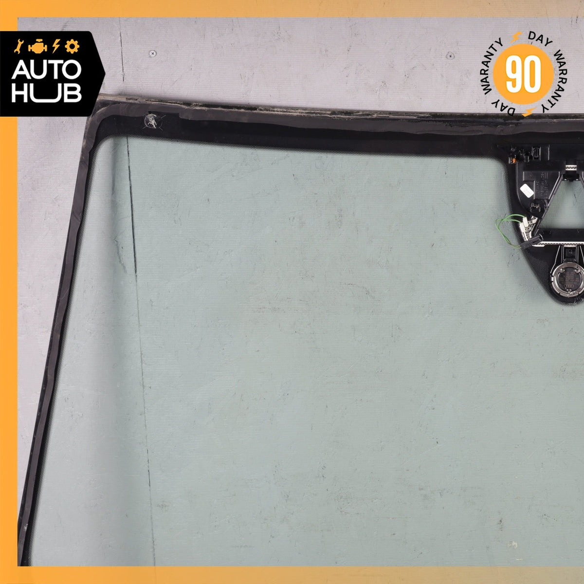 11-14 Audi D4 A8 S8 Front Windshield Wind Shield Glass 4H0845099A OEM - photo 12