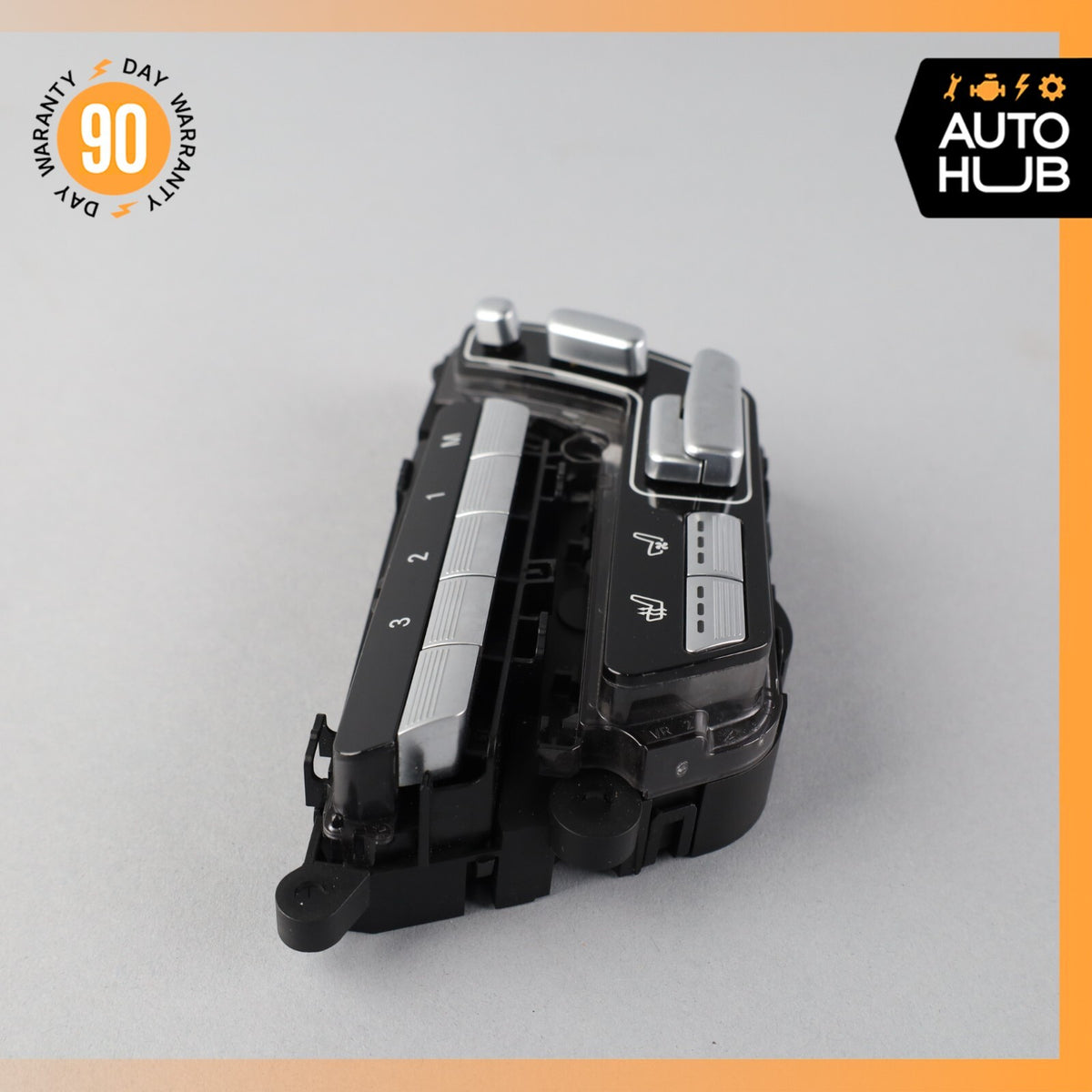 07-14 Mercedes W216 CL600 S550 S400 Front Right Side Seat Control Switch OEM - photo 10