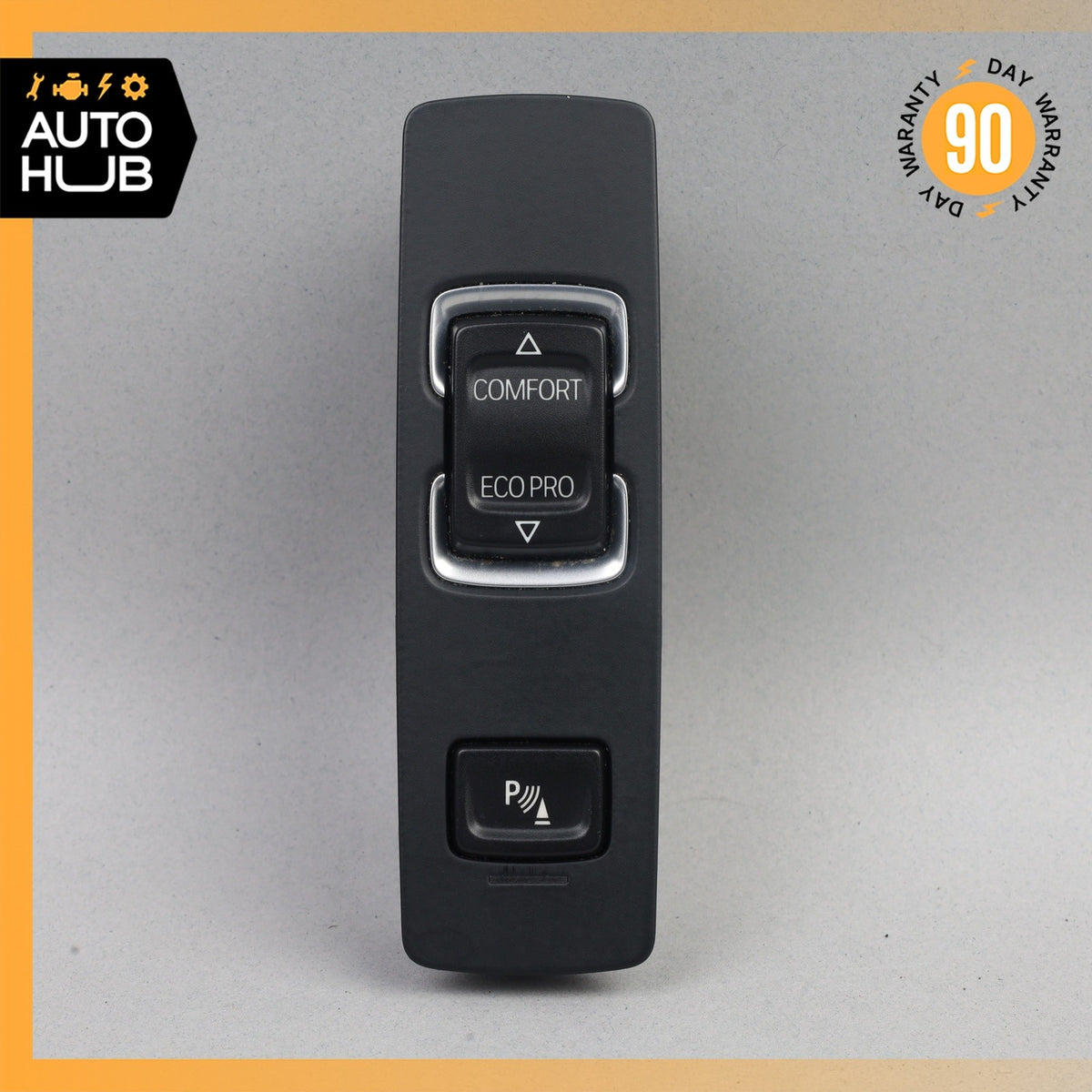 14-21 BMW i3 I01 Center Console Driving Mode Selector Switch OEM - photo 2