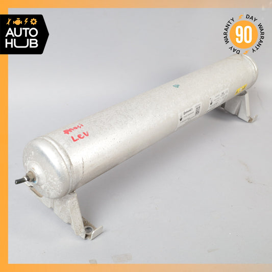 17-22 Maserati Levante M161 Front Air Ride Suspension Reservoir Tank OEM 44k - photo 1