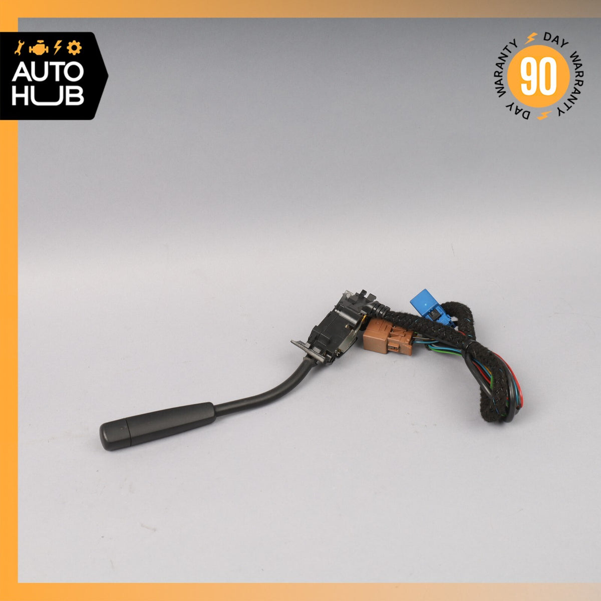 99-02 Mercedes R129 SL500 SL600 Steering Column Tempomat Switch 1295450924 OEM - photo 9
