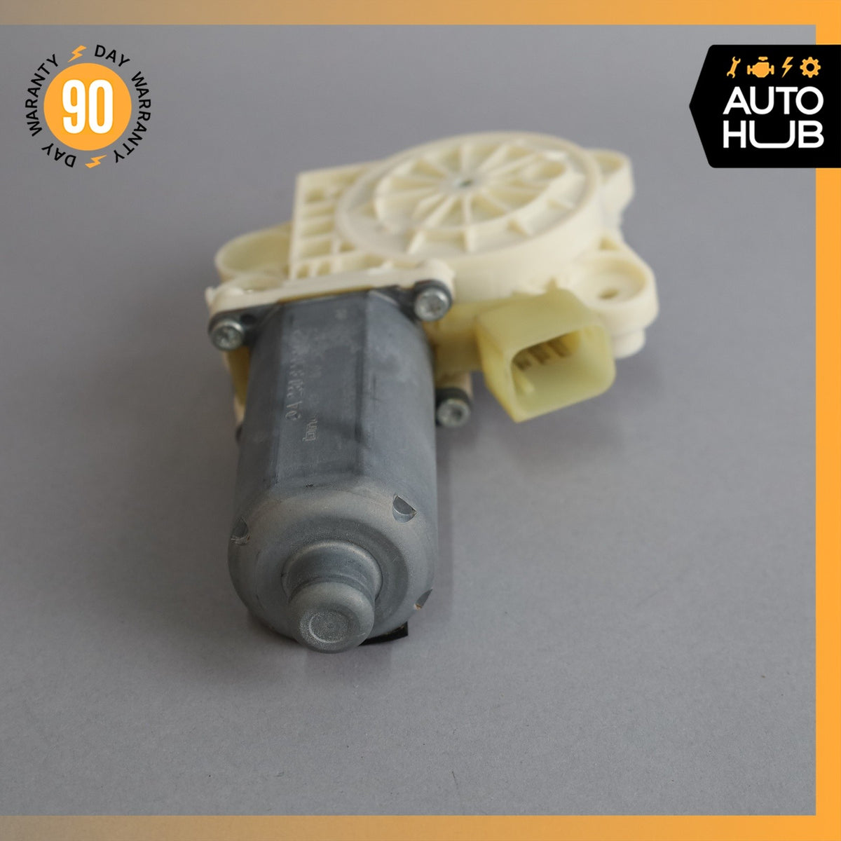 03-14 Mercedes W209 CLK350 Front Left Window Regulator Motor 2308201042 OEM - photo 7