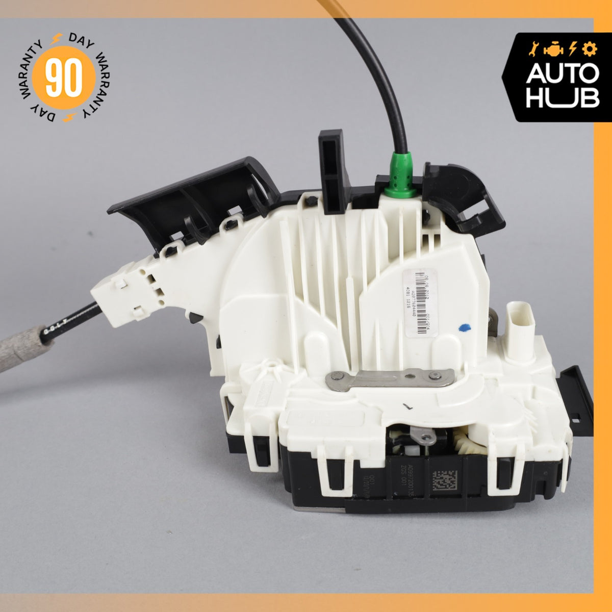 10-17 Mercedes W207 E350 E550 Front Left Side Door Lock Latch Actuator OEM - photo 5